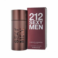 Carolina Herrera 212 Sexy For Men