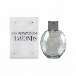 Emporio Armani Diamonds 3.4Oz Eau De Parfum For Women