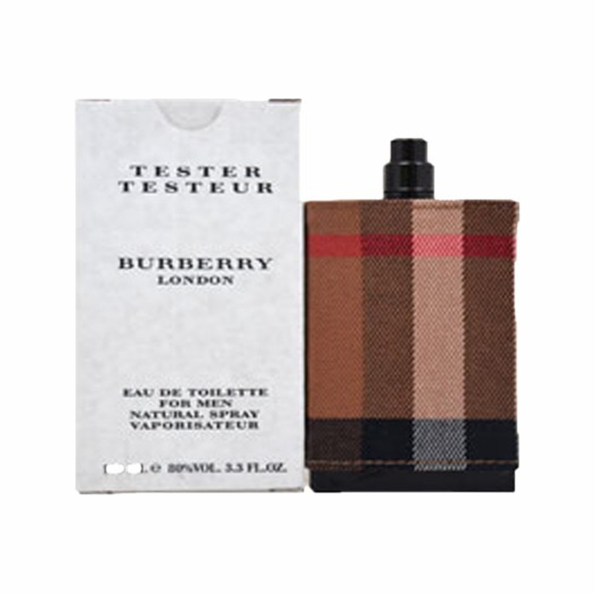 Burberry London (Fabric) For Men 3 Burberry London (Fabric) For Men