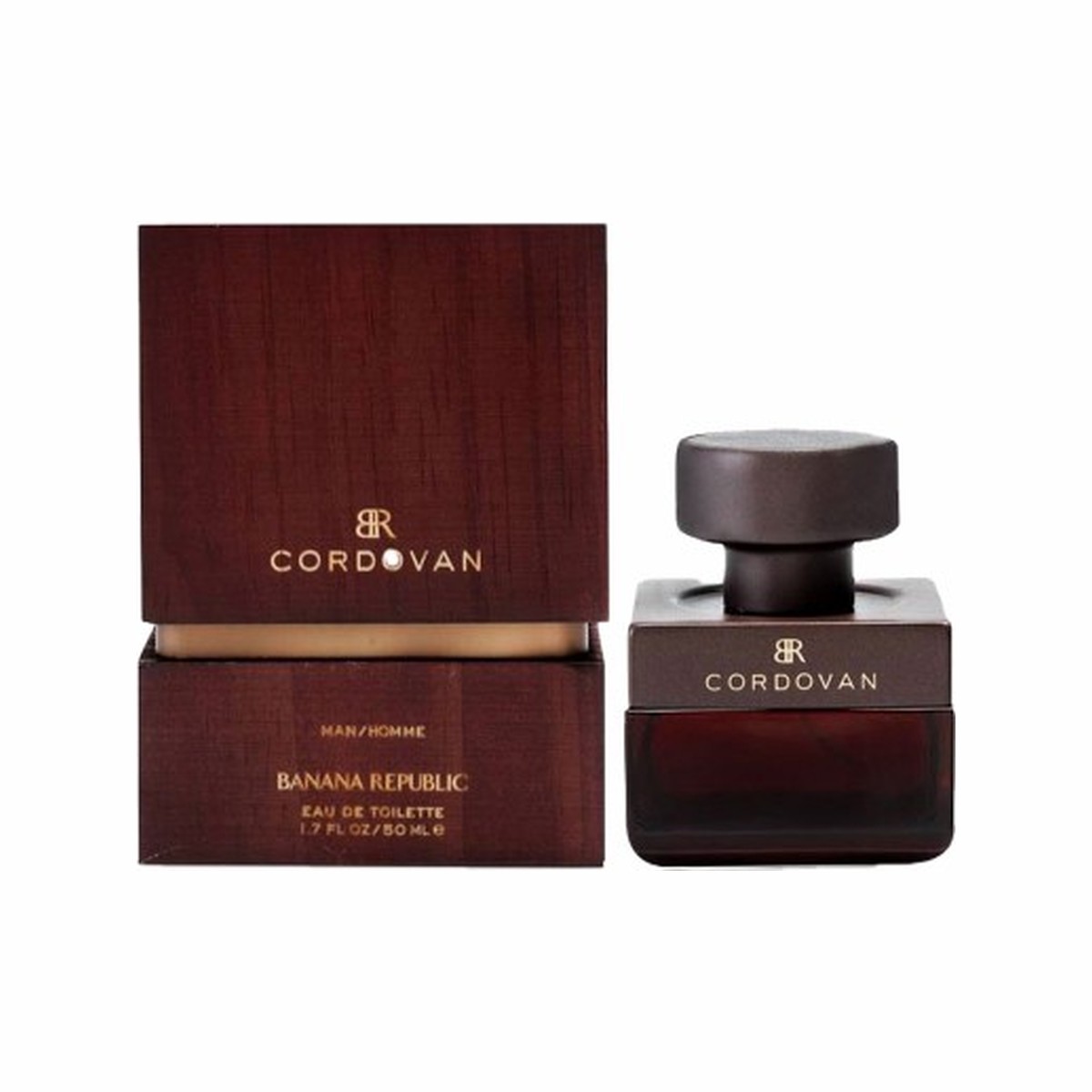 Cordovan By Banana Republic 1 Cordovan By Banana Republic 1.7Oz Eau De Toilette For Men
