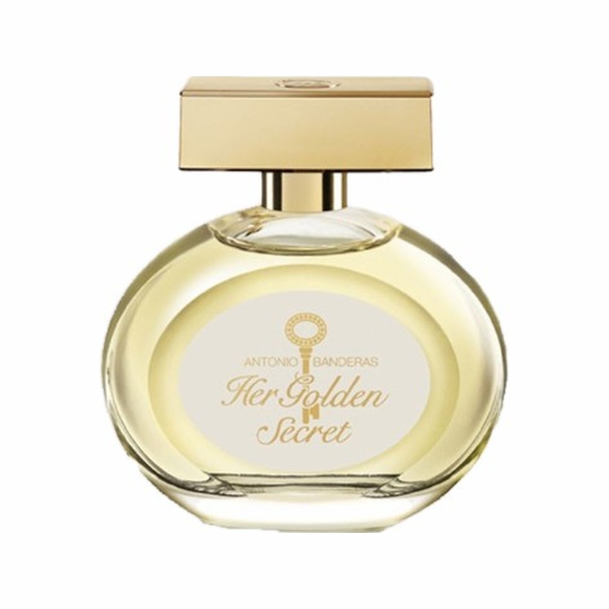 Her Golden Secret 3.4Oz Eau De Toilette For Women