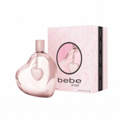 Bebe Sheer 3.4Oz Eau De Parfum For Women