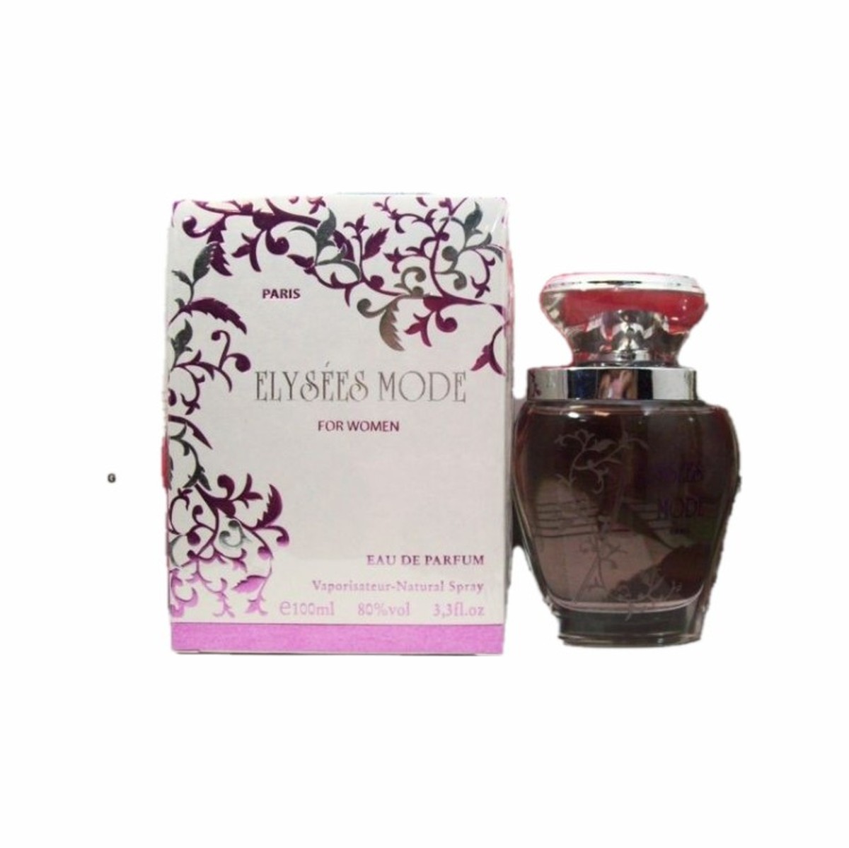 Elysees Mode 3 Elysees Mode 3.3Oz Eau De Parfum For Women