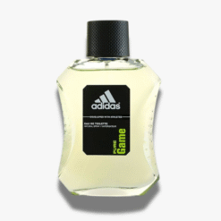Adidas Pure Game Eau De Toilette For Men