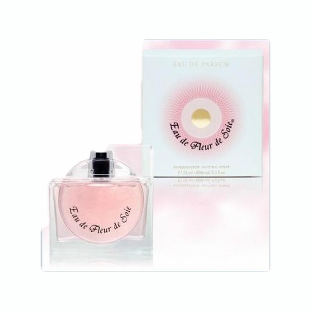 Yds Eau De Fleur De Soie 3 Yds Eau De Fleur De Soie 3.4Oz Eau De Parfum For Women