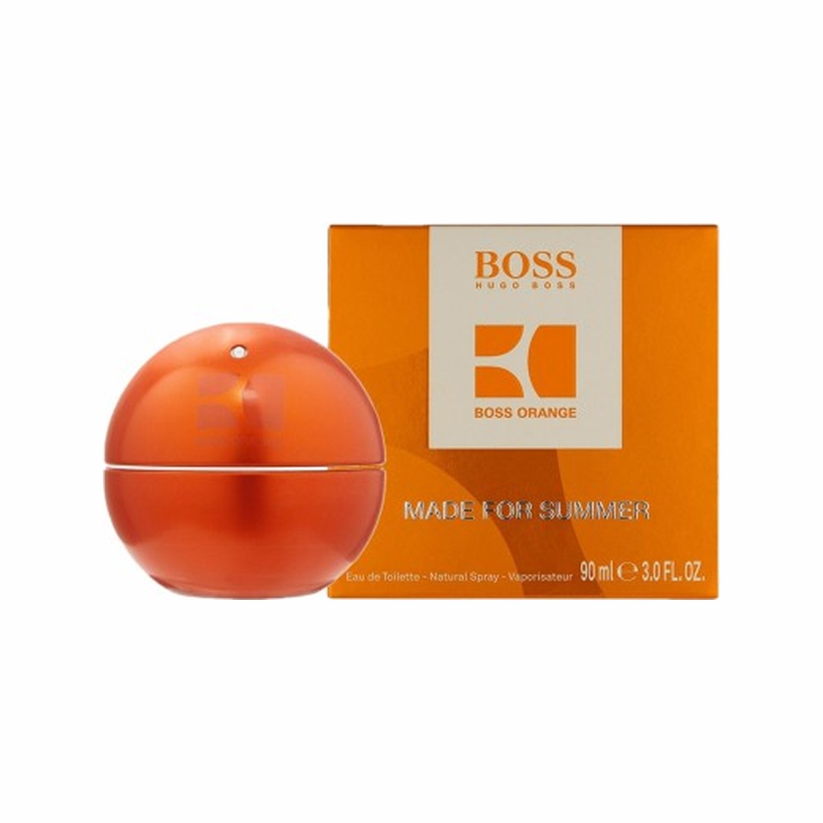 Orange Made For Summer 3Oz Eau De Toilette For Men 1 Orange Made For Summer 3Oz Eau De Toilette For Men