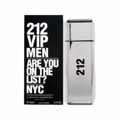 Carolina Herrera 212 Vip For Men