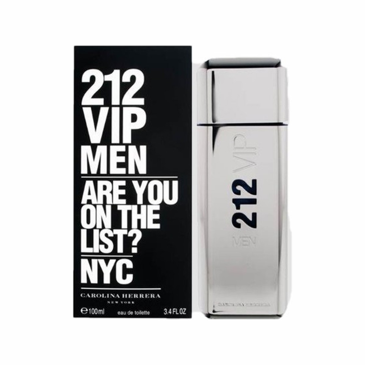 Carolina Herrera 212 Vip For Men 3 Carolina Herrera 212 Vip For Men