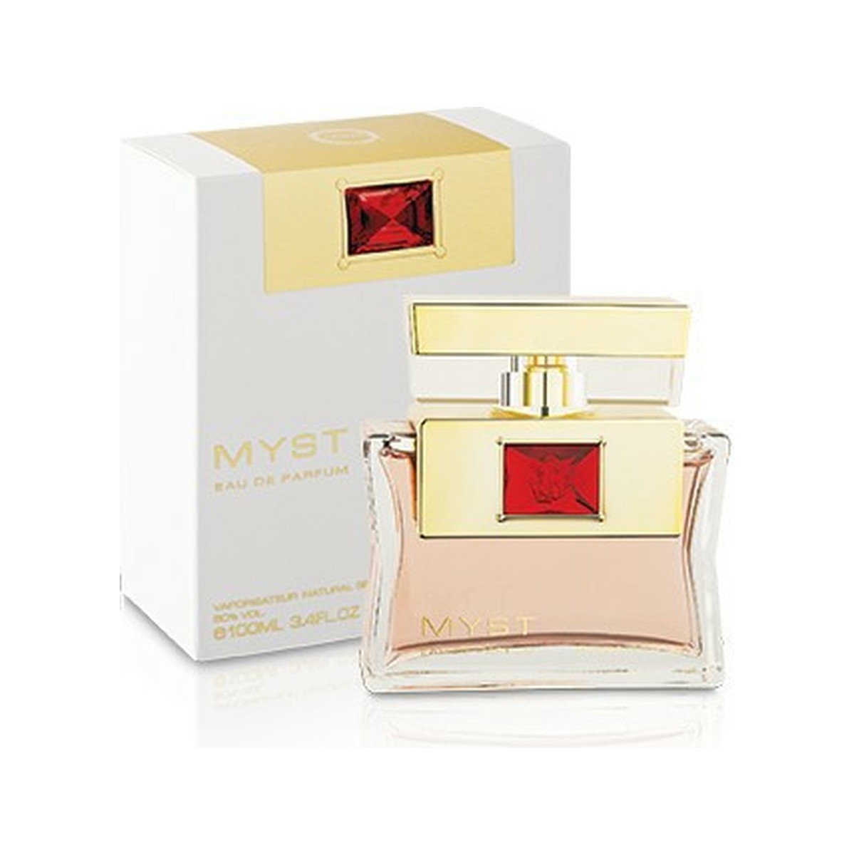 Armaf Myst 3 Armaf Myst 3.4Oz Eau De Parfum For Women