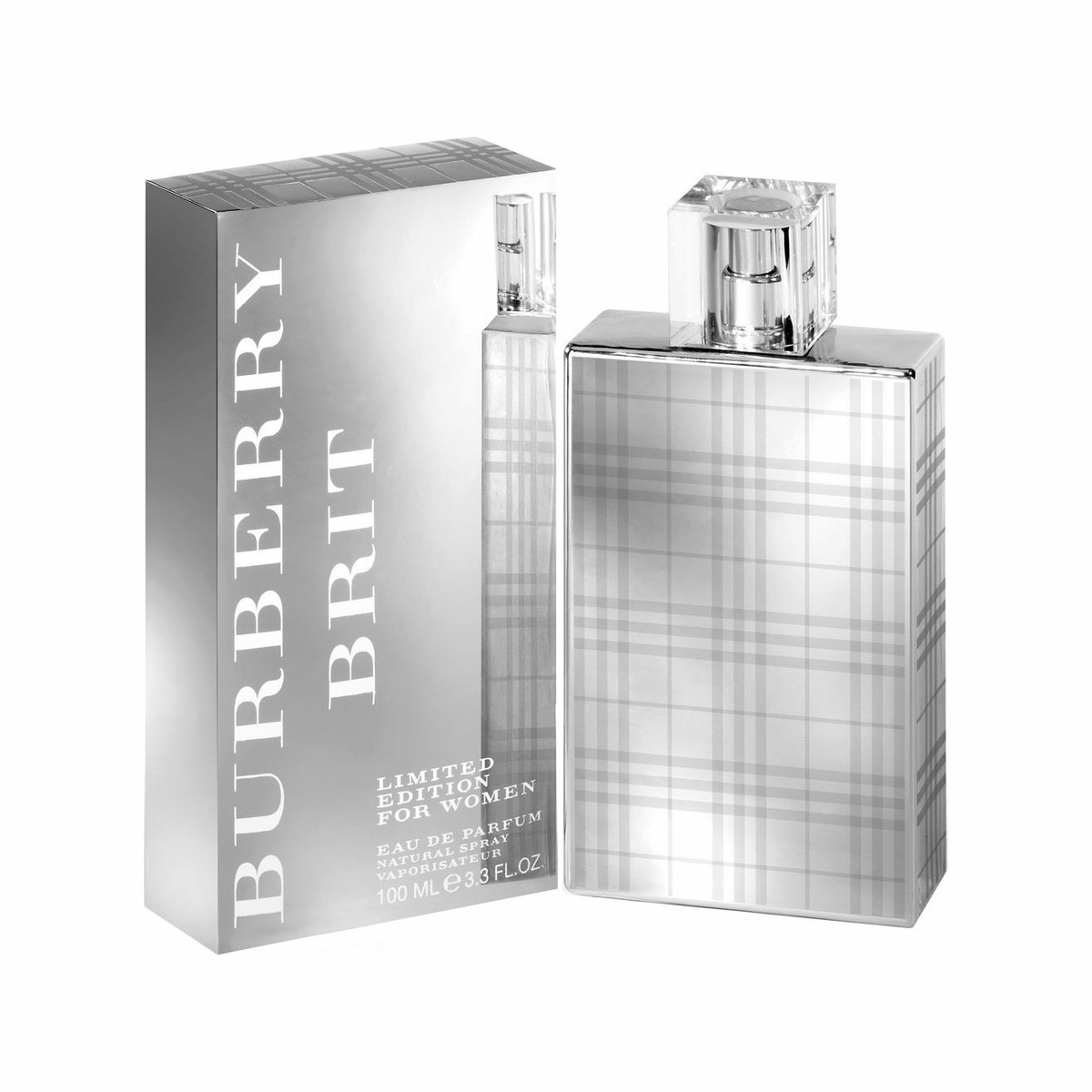 Burberry Brit Ltd 3 Burberry Brit Ltd 3.4Oz Eau De Parfum For Women
