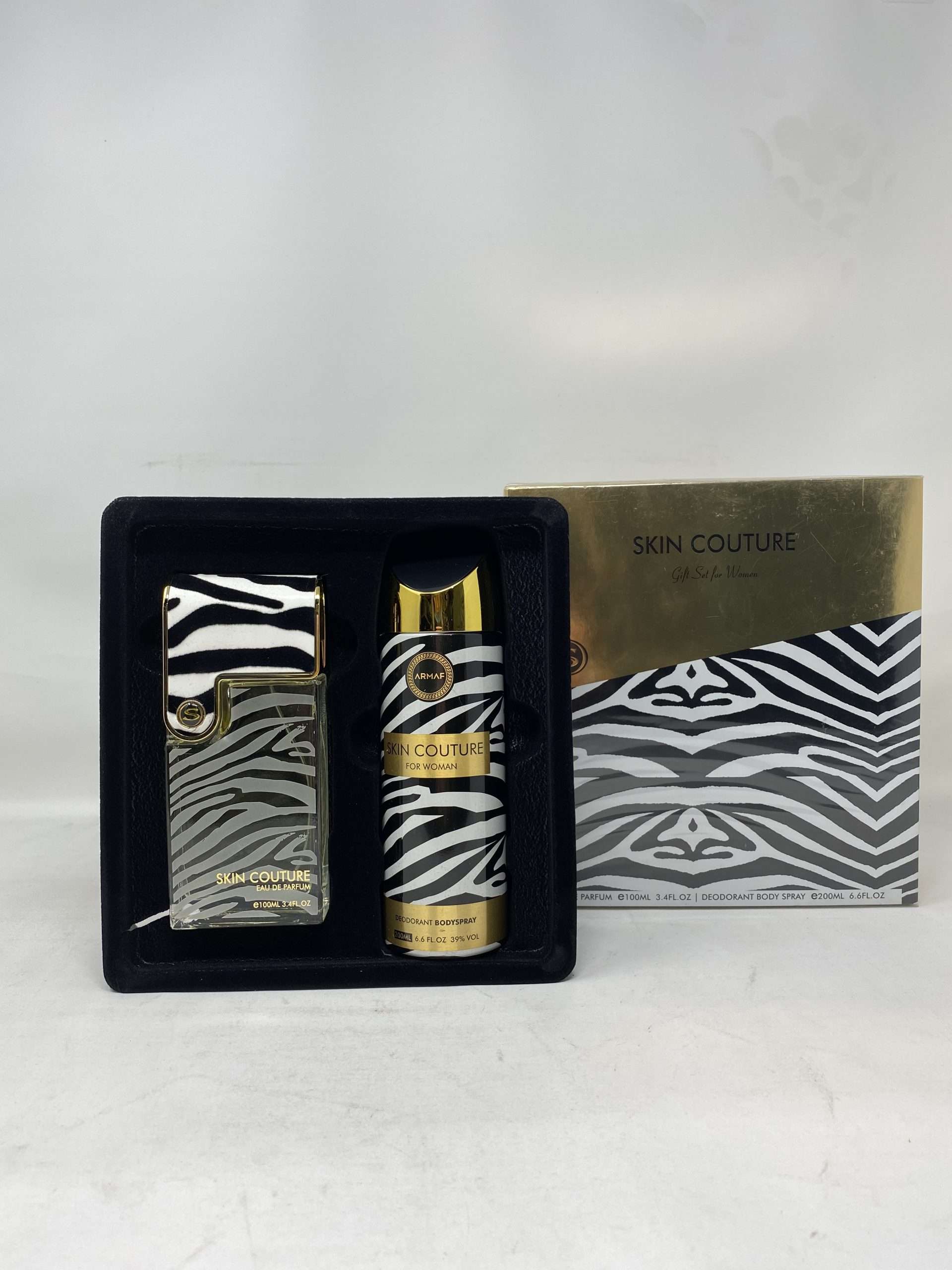 Skin Couture Gift Set By Armaf For Women