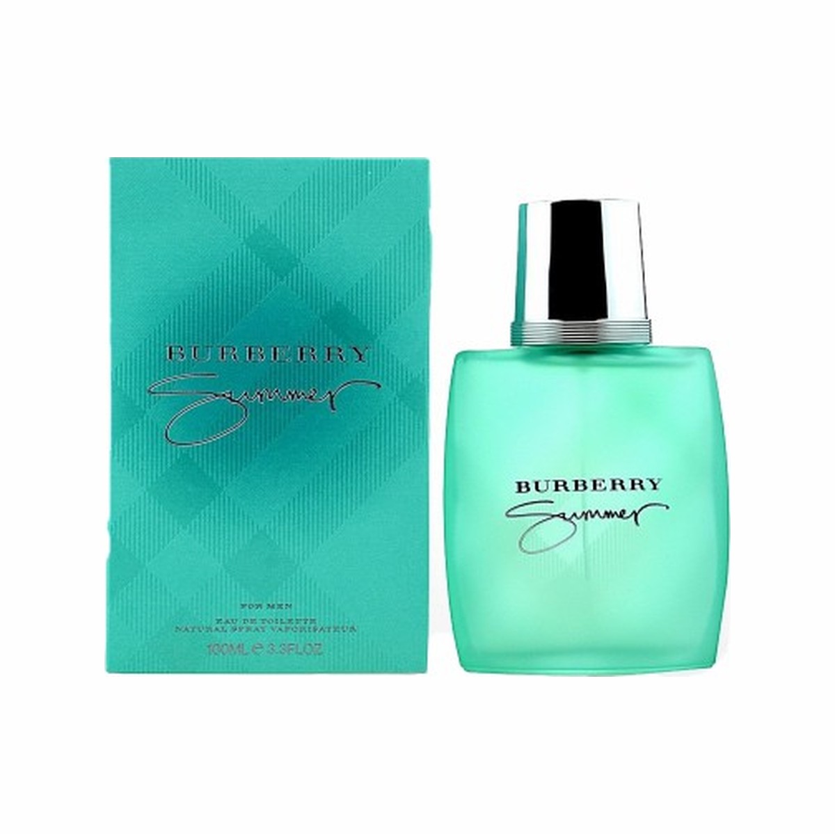 Burberry Summer 2013 3 Burberry Summer 2013 3.3Oz Eau De Toilette For Men