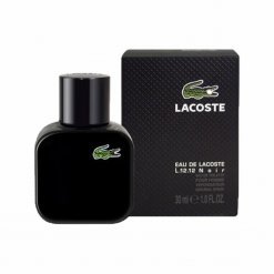 Lacoste Noir Black For Men