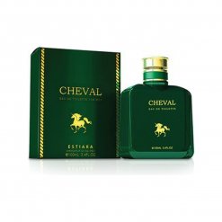 Cheval Green 3.4Oz Eau De Toilette For Men