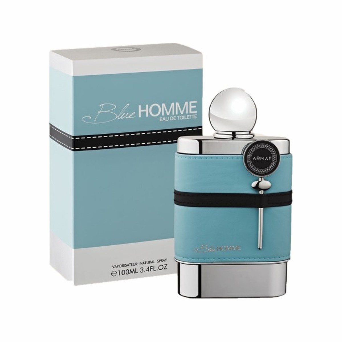 Blue Homme 3 Blue Homme 3.4Oz Eau De Toilette For Men