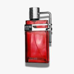 Deserve Red 3.4Oz Eau De Toilette For Men