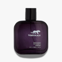 Tiger Black 3.4Oz Eau De Toilette For Men