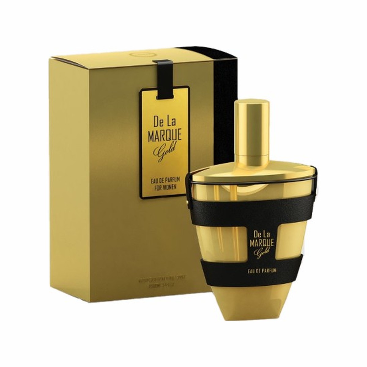 De La Marque Gold 3 De La Marque Gold 3.4Oz Eau De Parfum For Women