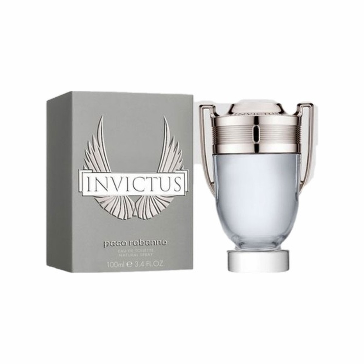 Paco Invictus For Men 2 Paco Invictus For Men