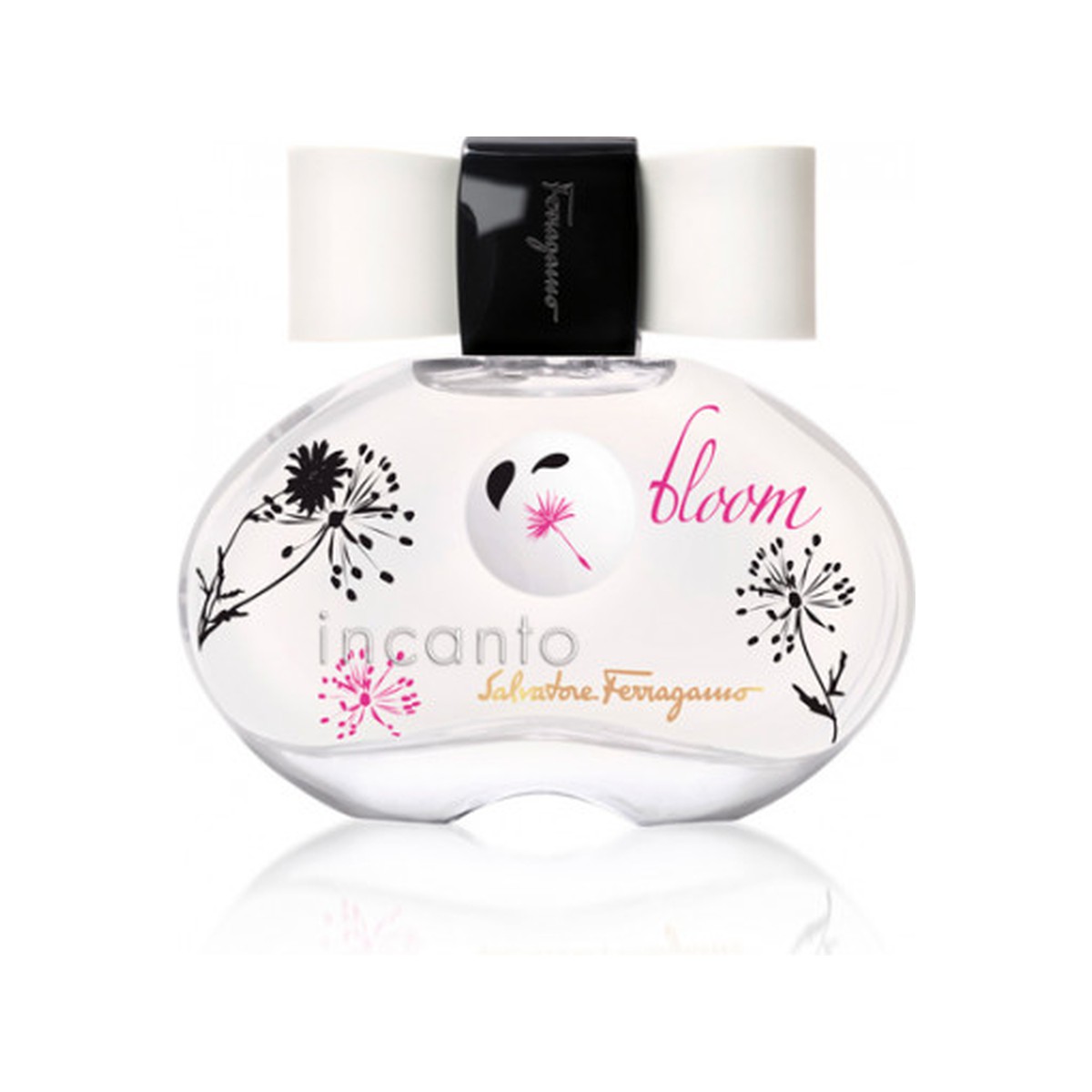 Ferragamo Incanto Bloom 3 Ferragamo Incanto Bloom 3.4Oz Eau De Toilette For Women