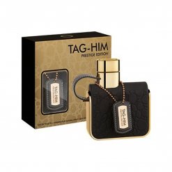 Tag Him Prestige Edition 3.4Oz Eau De Toilette For Men