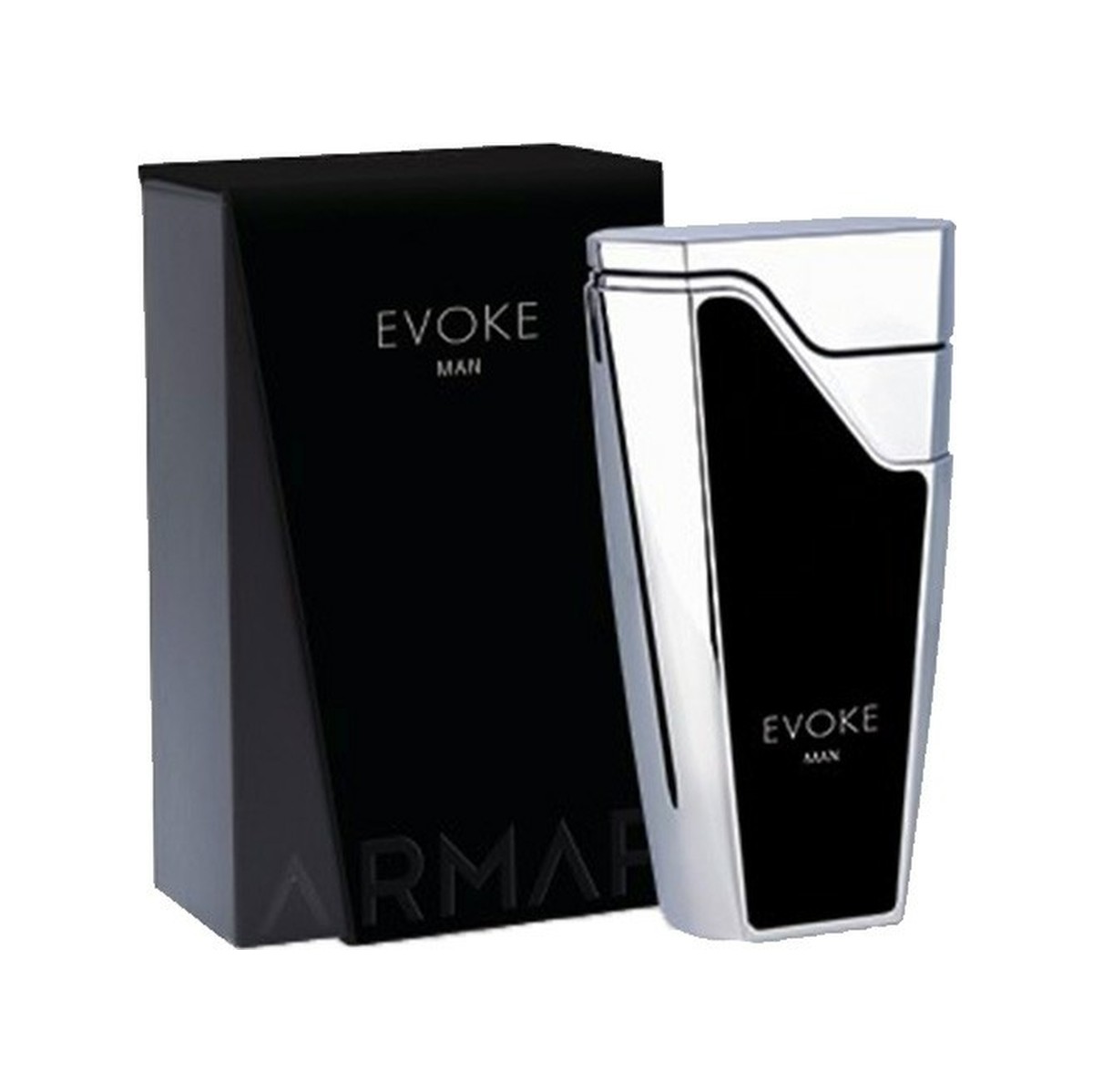 Armaf Evoke 2 Armaf Evoke 2.7Oz Eau De Parfum For Men