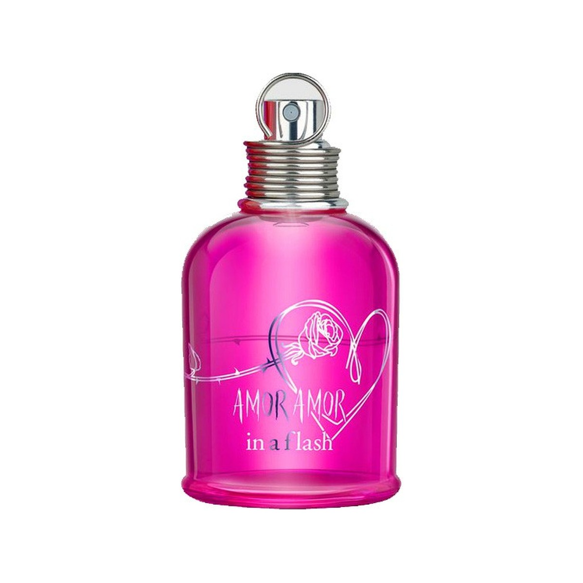 Amor Amor In A Flash 3 Amor Amor In A Flash 3.4Oz Eau De Toilette For Women