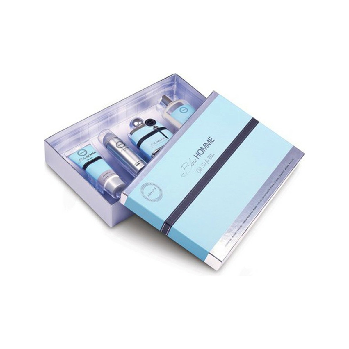Blue Homme By Armaf For Men Gift Set 1 Blue Homme By Armaf For Men Gift Set