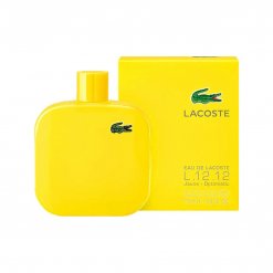 Lacoste Yellow For Men
