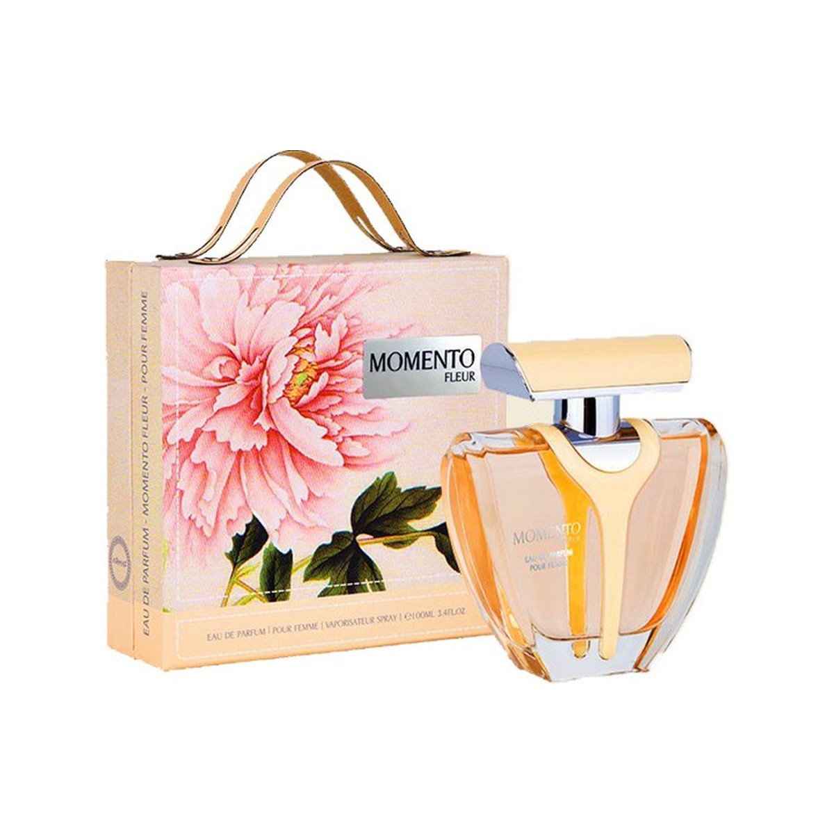Armaf Momento Fleur 3 Armaf Momento Fleur 3.4Oz Eau De Parfum For Women