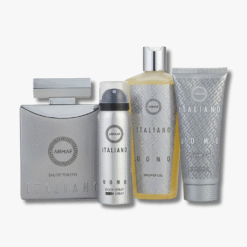 Italiano Blue By Armaf For Men Gift Set