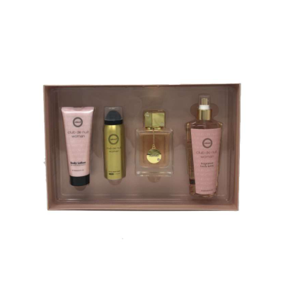 Club De Nuit By Armaf Gift Set For Women
