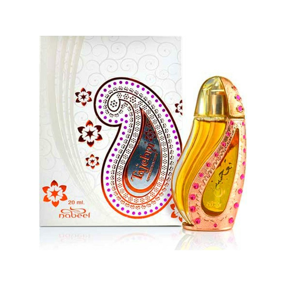 Nabeel Tajebni 1Oz Attar 1 Nabeel Tajebni 1Oz Attar