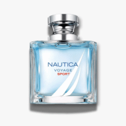 Nautica Voyage Sport 3.4Oz Eau De Toilette For Men