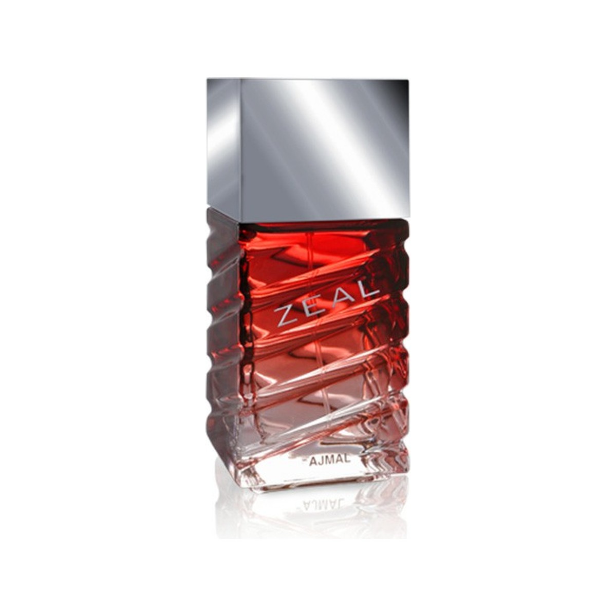 Zeal Ajmal 3 Zeal Ajmal 3.4Oz Eau De Parfum For Men