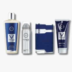 Voyage Bleu 4 Piece Gift Set For Men