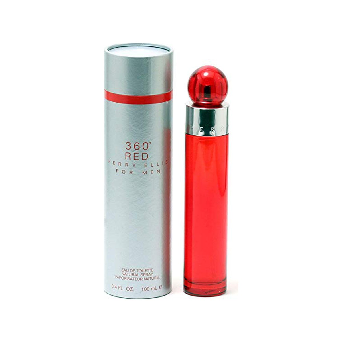 Perry Ellis 360 Red For Men 1 Perry Ellis 360 Red For Men