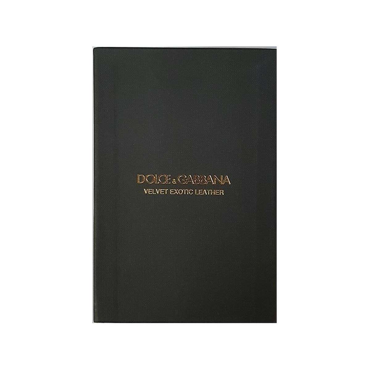 D&G Velvet Exotic Leather 5Oz Eau De Parfum For Men 1 D&G Velvet Exotic Leather 5Oz Eau De Parfum For Men