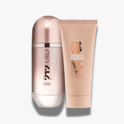 Carolina Herrera 212 Vip Rose 2 Piece Gift Set For Women