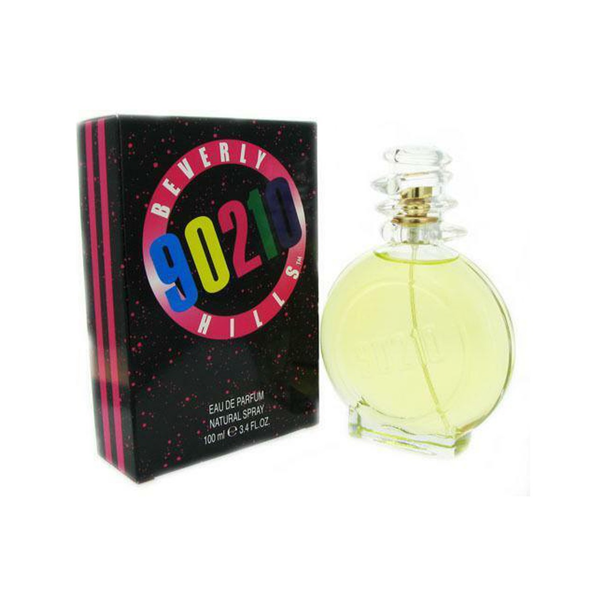 Beverly Hills 90210 3 Beverly Hills 90210 3.4Oz Eau De Parfum For Women