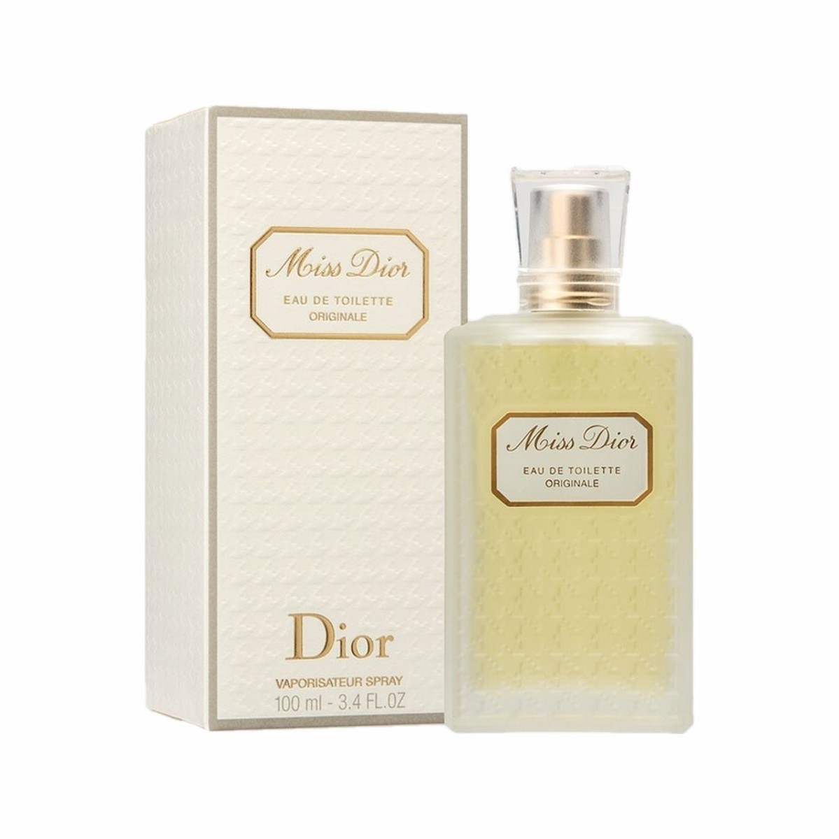 Miss Dior Originale 3 Miss Dior Originale 3.4Oz Eau De Toilette For Women