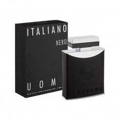 Armaf Italiano Nero 3.4Oz Eau De Toilette For Men