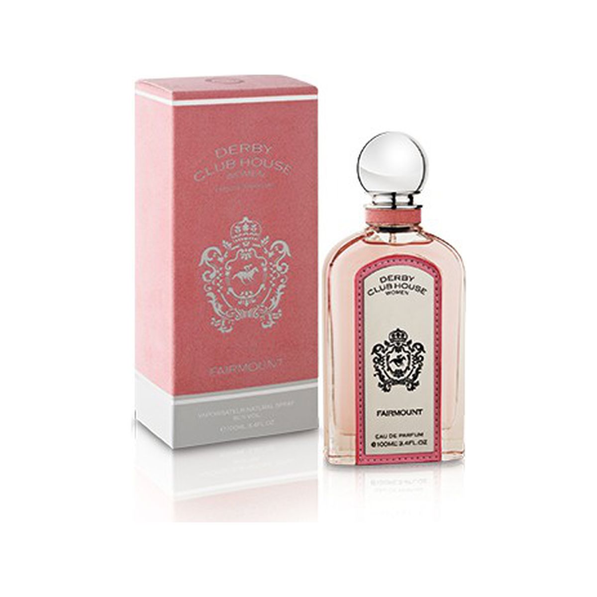 Derby Club House Fairmount 3 Derby Club House Fairmount 3.4Oz Eau De Parfum For Women