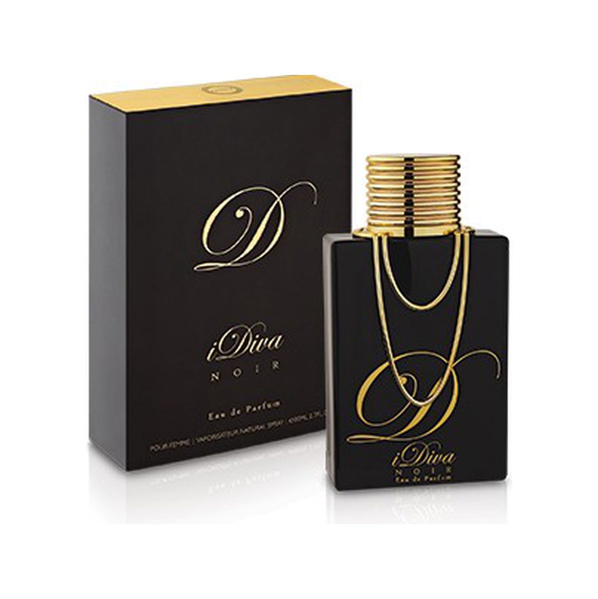 I Diva Noir 3 I Diva Noir 3.4Oz Eau De Parfum For Women
