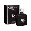 Cheval Black 3.4Oz Eau De Toilette For Men
