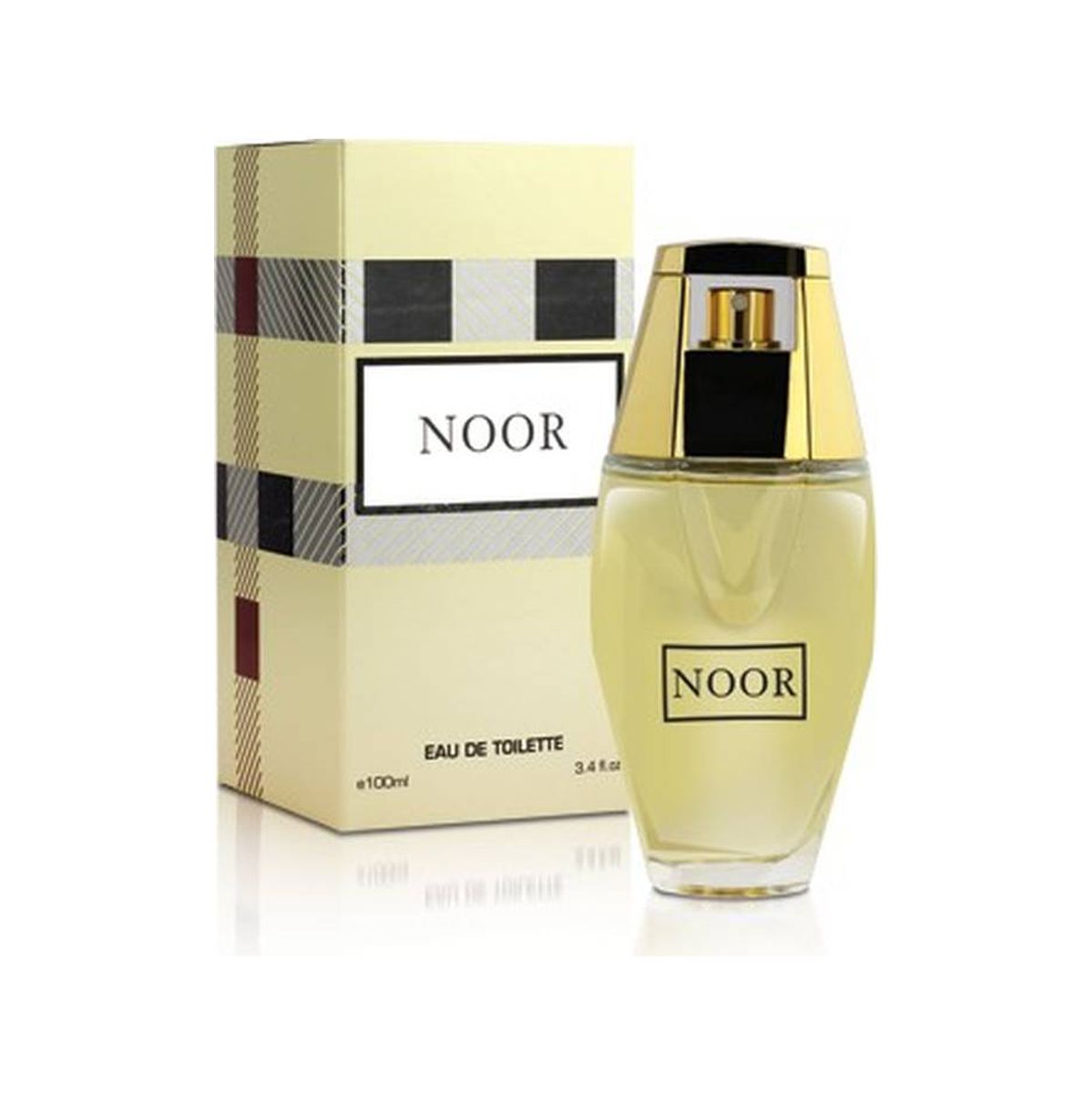 Cosmo Designs Noor 3 Cosmo Designs Noor 3.4Oz Eau De Toilette For Women