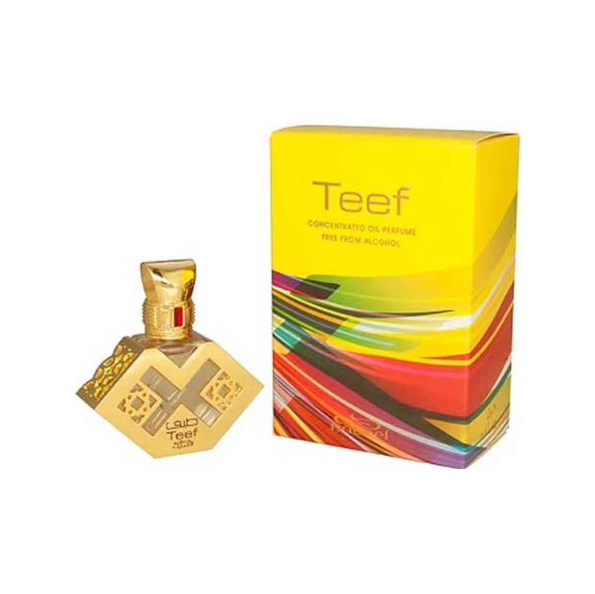 Nabeel Teef 1Oz Attar 1 Nabeel Teef 1Oz Attar
