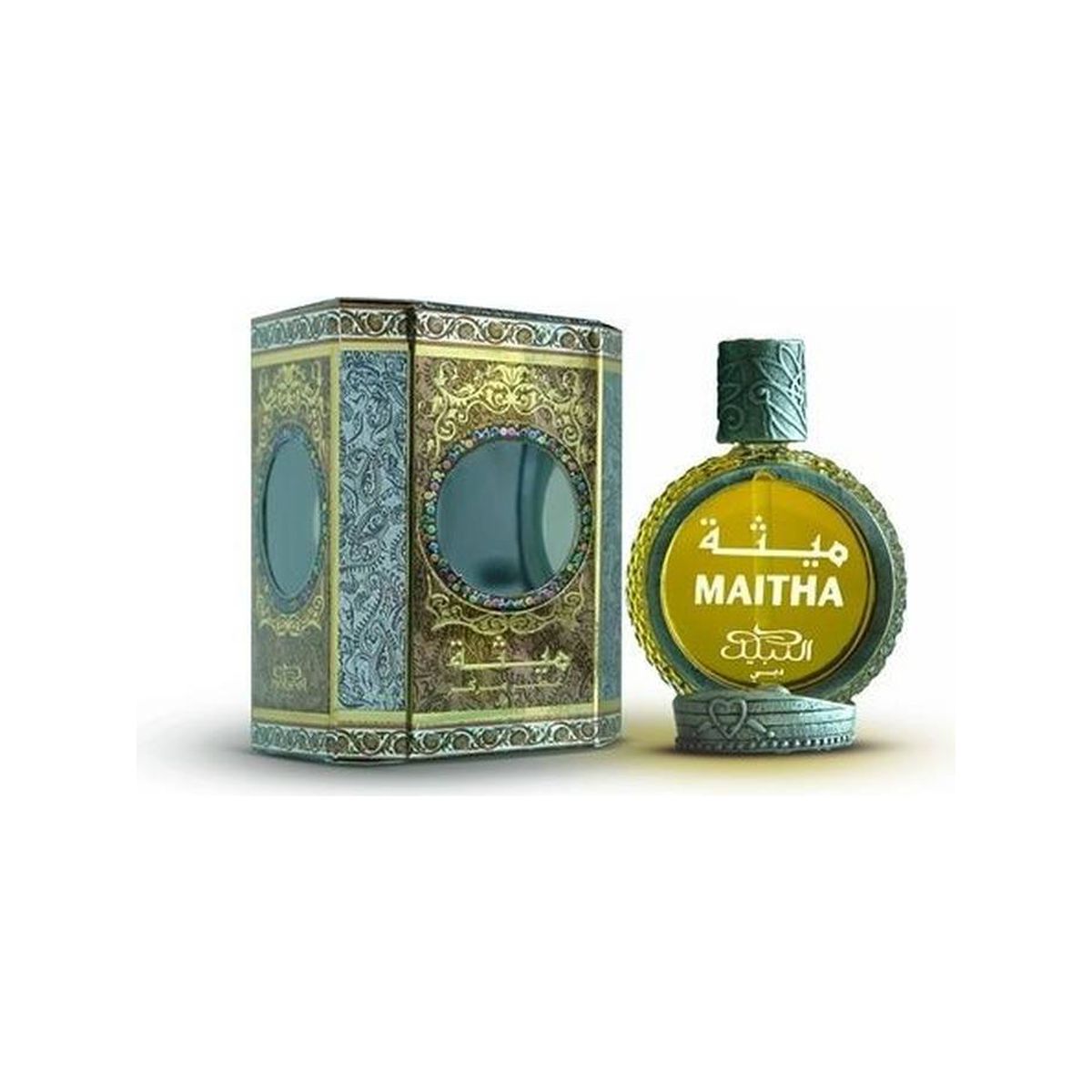 Nabeel Maitha 1Oz Oil 1 Nabeel Maitha 1Oz Oil