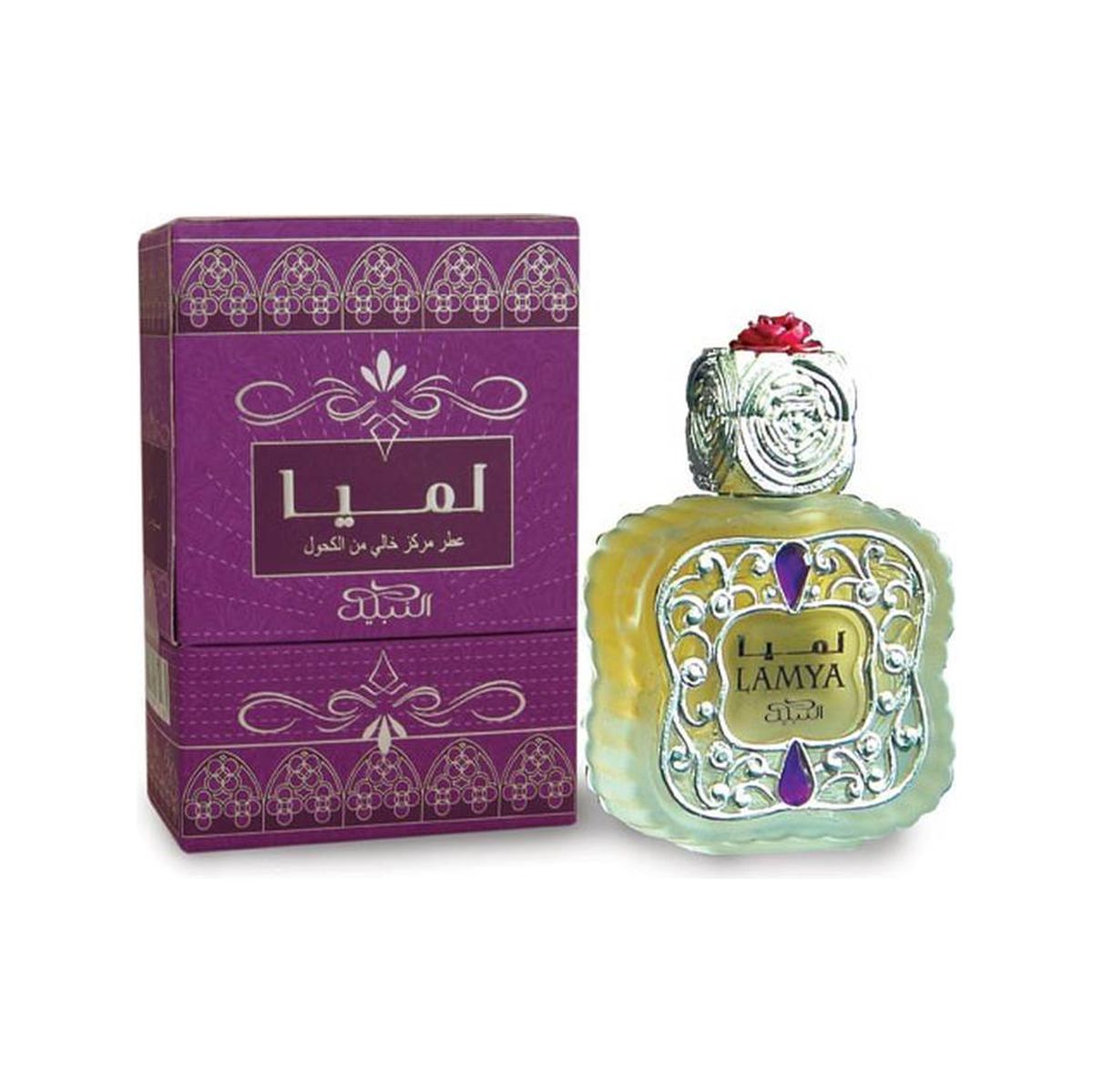 Nabeel Lamya 1Oz Oil 1 Nabeel Lamya 1Oz Oil