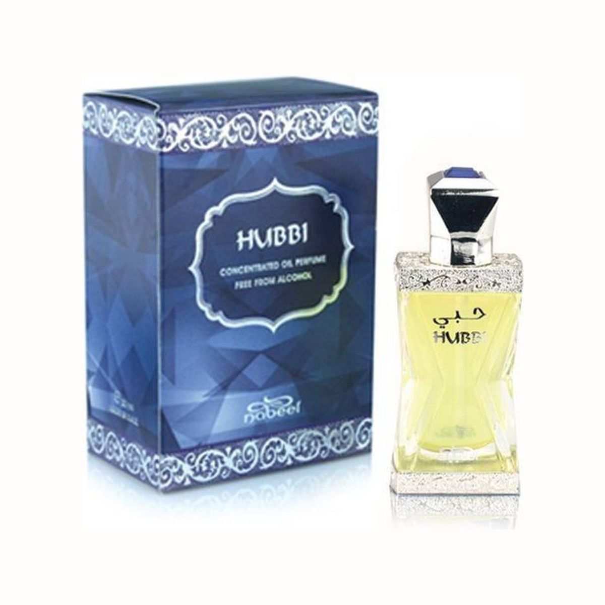 Nabeel Hubbi 1Oz Attar 1 Nabeel Hubbi 1Oz Attar